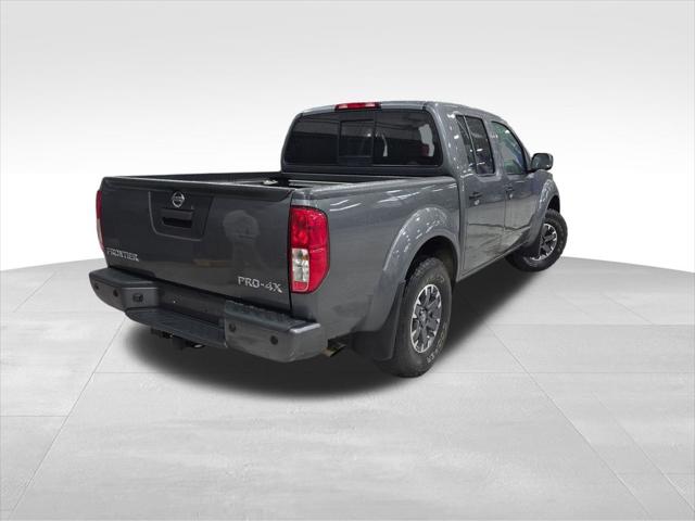 2018 Nissan Frontier PRO-4X