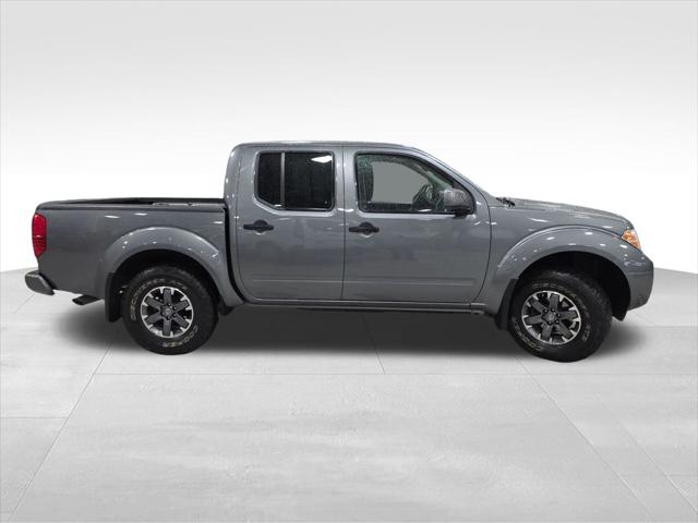 2018 Nissan Frontier PRO-4X