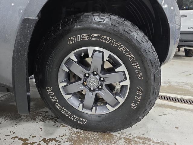 2018 Nissan Frontier PRO-4X
