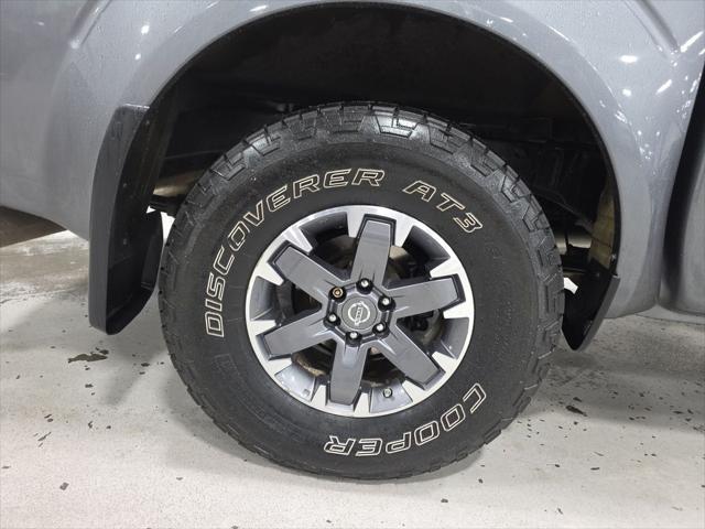2018 Nissan Frontier PRO-4X