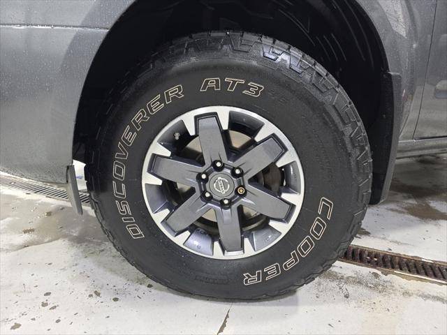 2018 Nissan Frontier PRO-4X