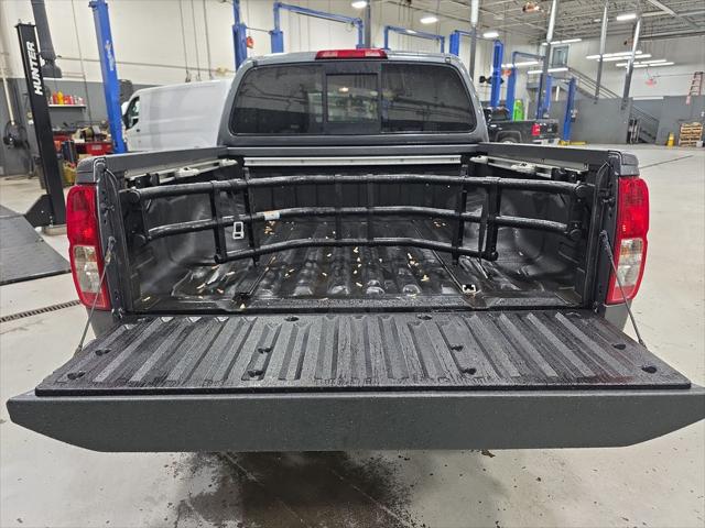 2018 Nissan Frontier PRO-4X
