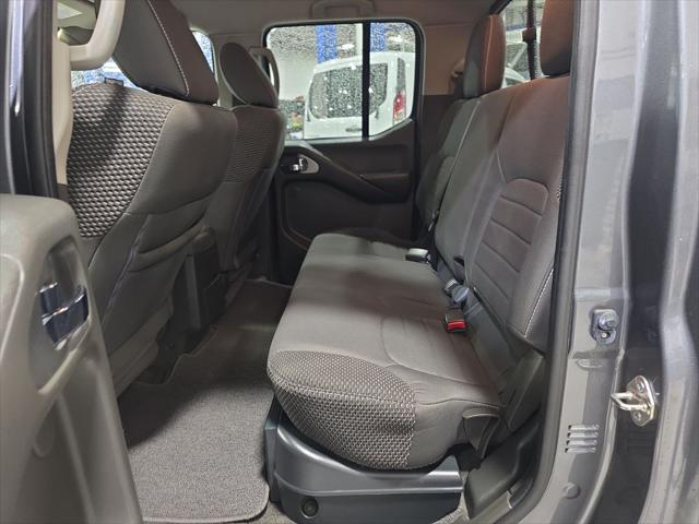 2018 Nissan Frontier PRO-4X