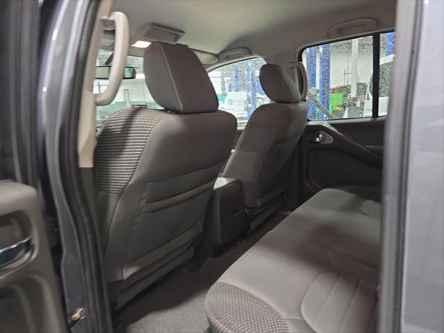 2018 Nissan Frontier PRO-4X