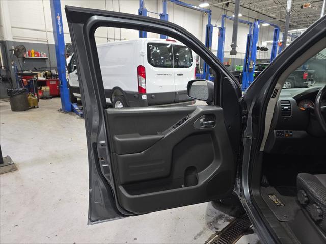 2018 Nissan Frontier PRO-4X