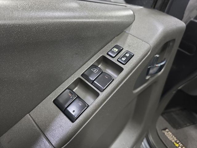 2018 Nissan Frontier PRO-4X