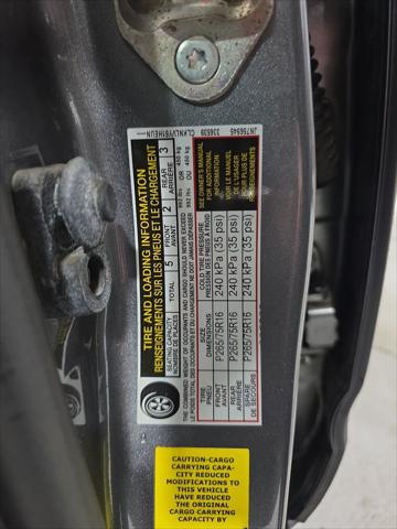 2018 Nissan Frontier PRO-4X