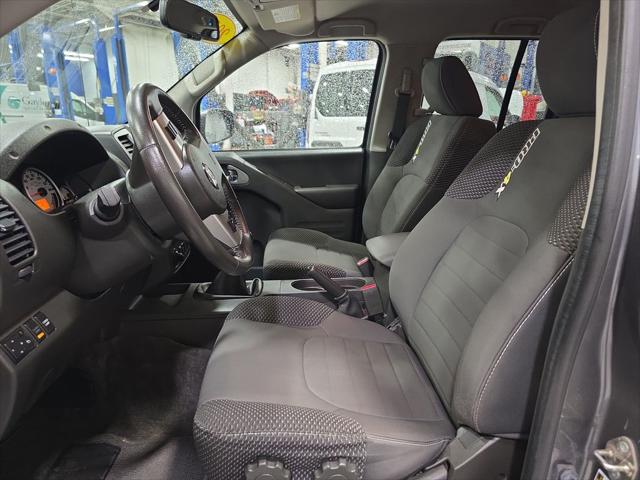 2018 Nissan Frontier PRO-4X