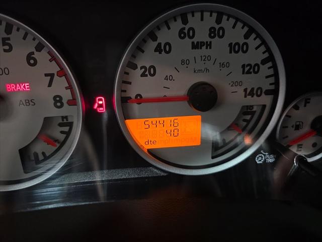 2018 Nissan Frontier PRO-4X