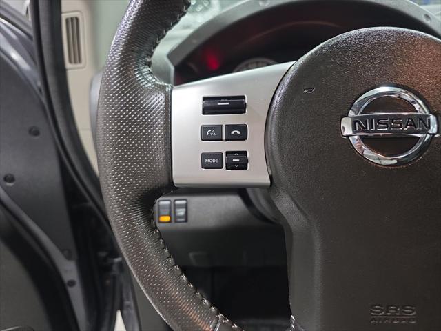 2018 Nissan Frontier PRO-4X