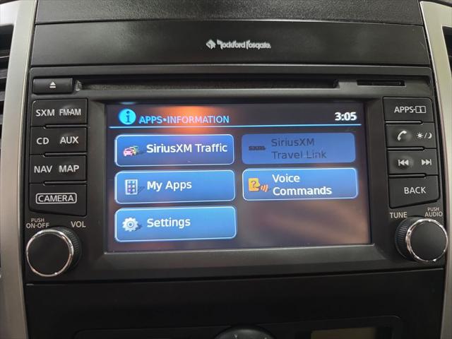 2018 Nissan Frontier PRO-4X