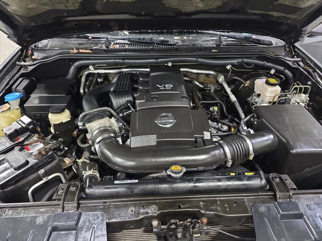 2018 Nissan Frontier PRO-4X