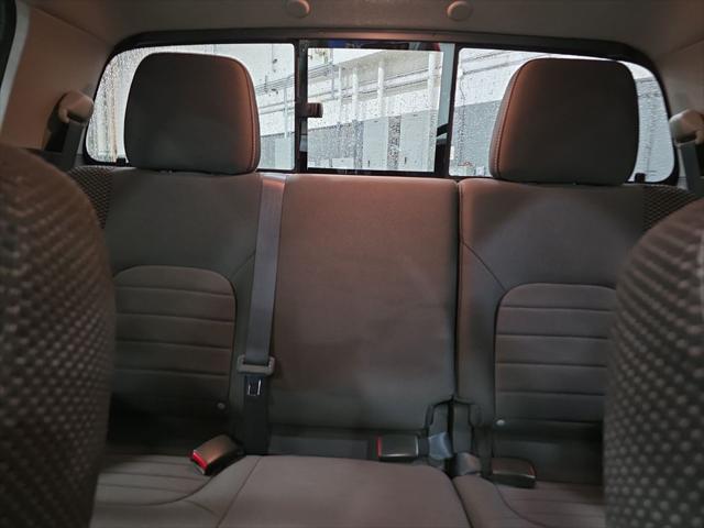 2018 Nissan Frontier PRO-4X