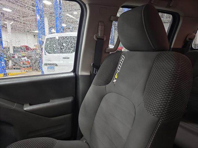 2018 Nissan Frontier PRO-4X