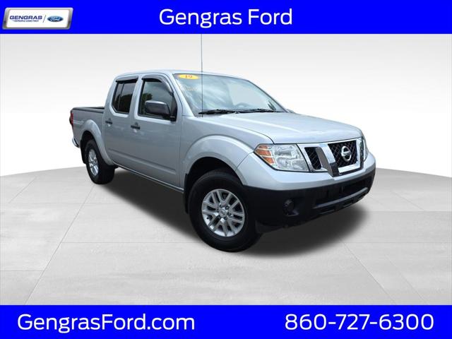 2019 Nissan Frontier SV for sale in Plainville, CT