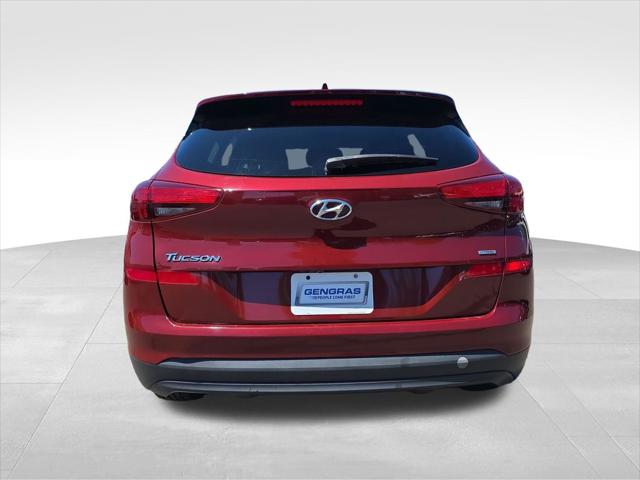 2019 Hyundai Tucson SE