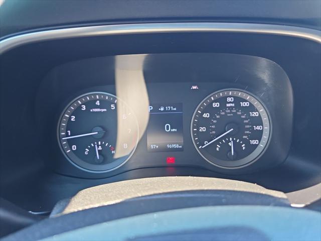 2019 Hyundai Tucson SE