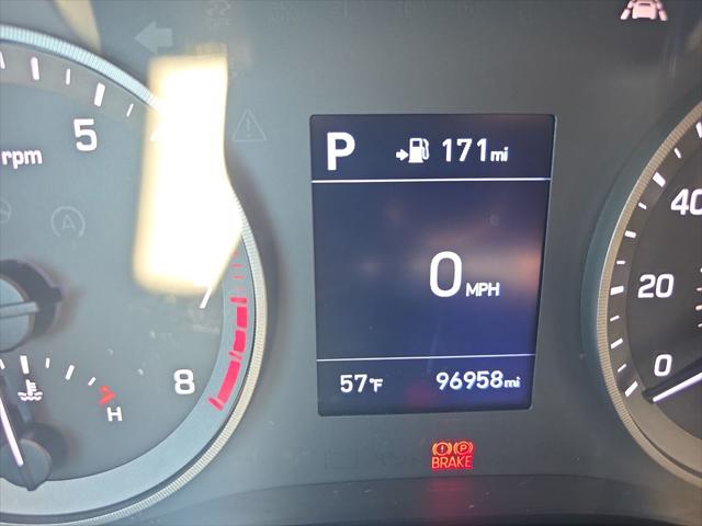2019 Hyundai Tucson SE