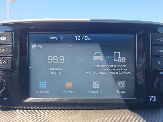 2019 Hyundai Tucson SE