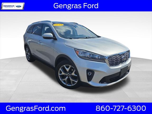 2019 Kia Sorento 3.3L EX Sport for sale in Plainville, CT