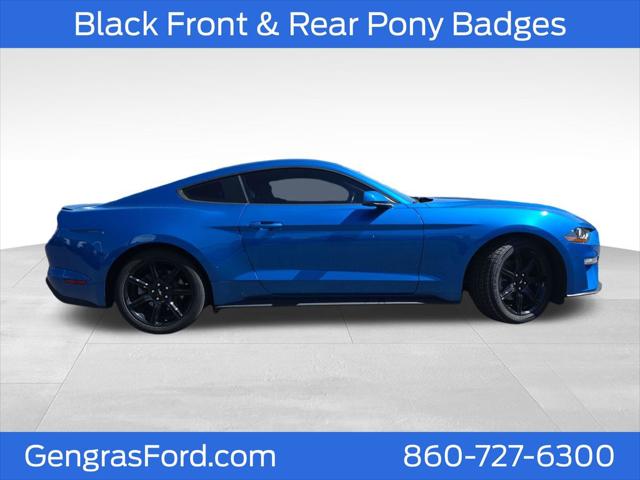 2020 Ford Mustang EcoBoost Premium Fastback