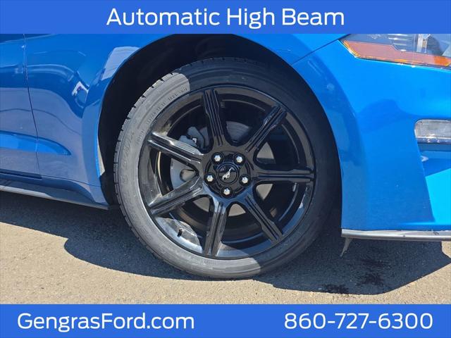 2020 Ford Mustang EcoBoost Premium Fastback