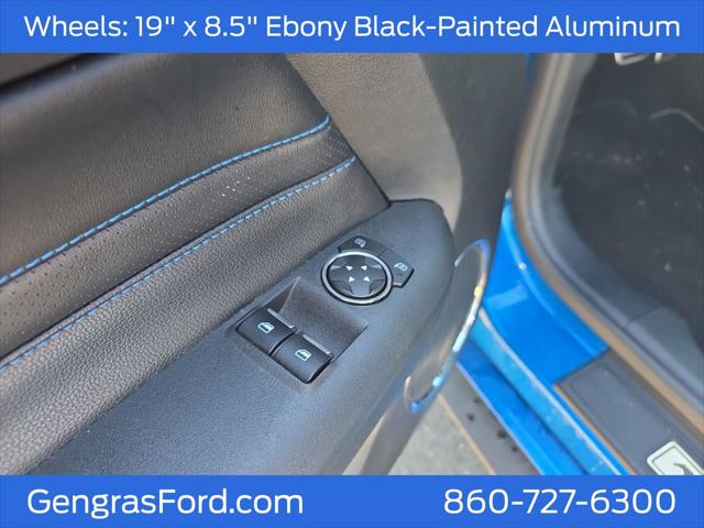 2020 Ford Mustang EcoBoost Premium Fastback