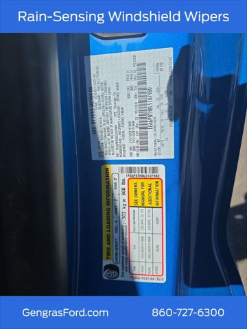 2020 Ford Mustang EcoBoost Premium Fastback