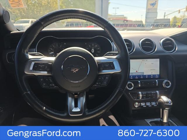 2020 Ford Mustang EcoBoost Premium Fastback