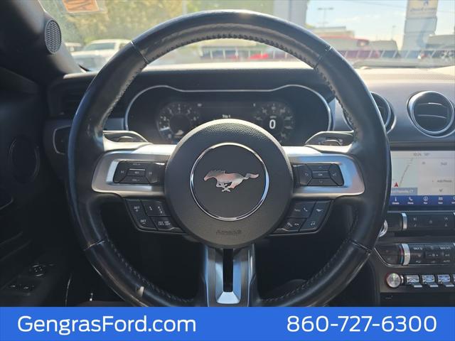2020 Ford Mustang EcoBoost Premium Fastback