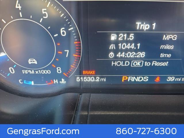 2020 Ford Mustang EcoBoost Premium Fastback