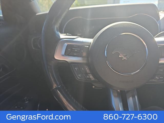 2020 Ford Mustang EcoBoost Premium Fastback