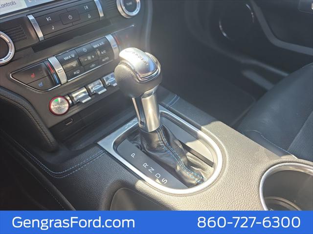 2020 Ford Mustang EcoBoost Premium Fastback