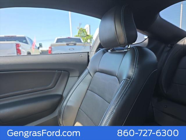 2020 Ford Mustang EcoBoost Premium Fastback
