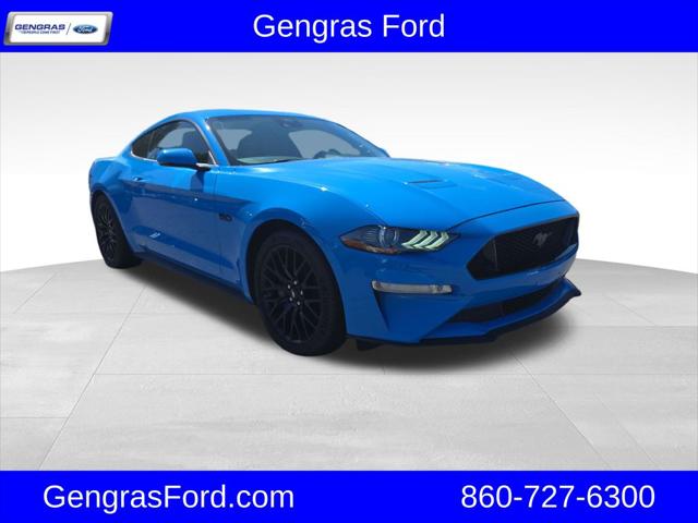 2022 Ford Mustang GT Premium Fastback for sale in Plainville, CT