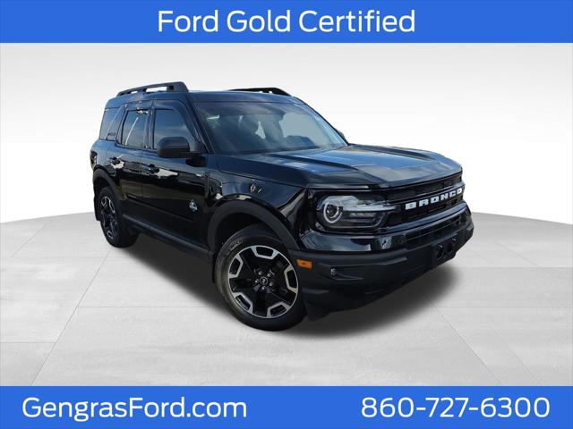 2023 Ford Bronco Sport Outer Banks for sale in Plainville, CT