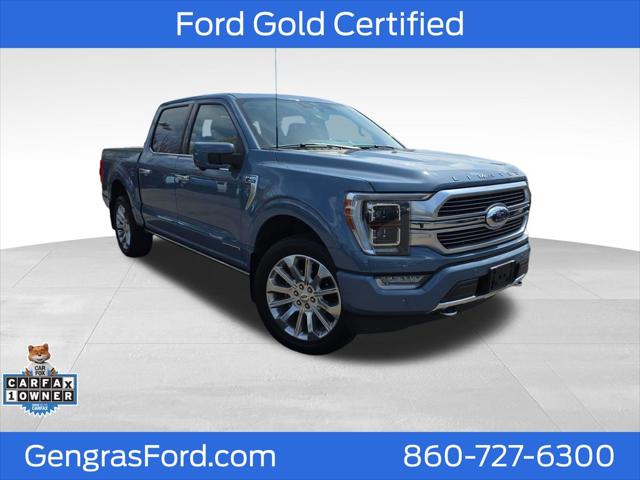 2023 Ford F-150 Limited for sale in Plainville, CT