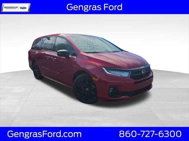 2025 Honda Odyssey Sport-L for sale in Plainville, CT