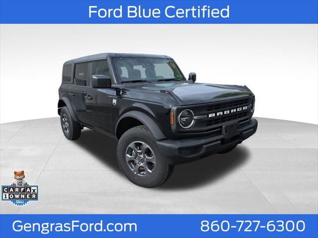 2025 Ford Bronco Big Bend for sale in Plainville, CT