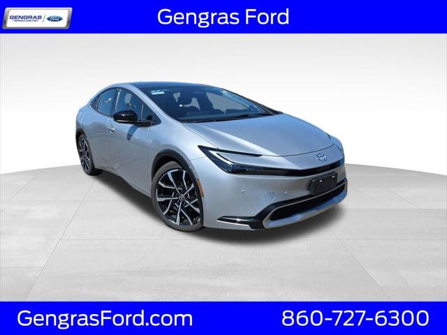 2025 Toyota Prius Plug-In XSE Premium for sale in Plainville, CT