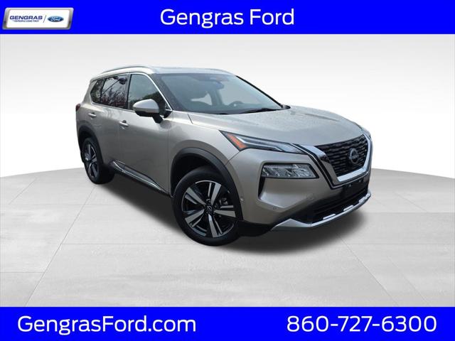 2023 Nissan Rogue Platinum Intelligent AWD for sale in Plainville, CT