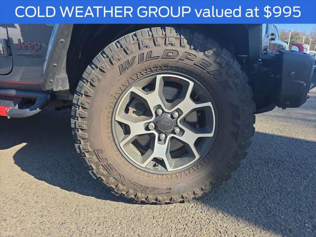 2021 Jeep Wrangler Rubicon 4x4