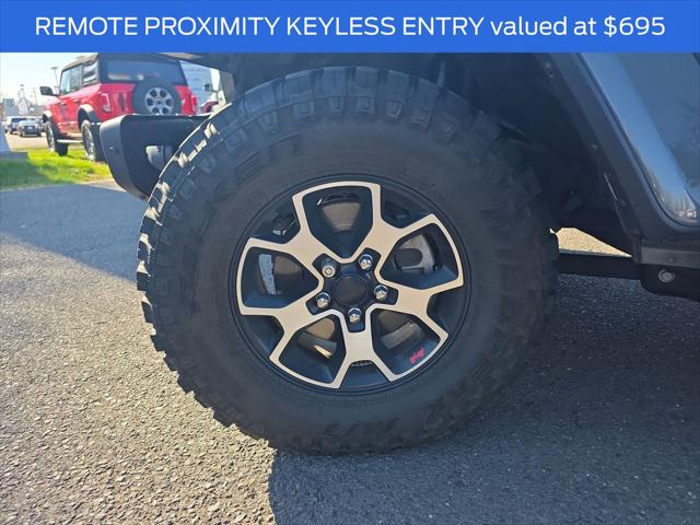 2021 Jeep Wrangler Rubicon 4x4
