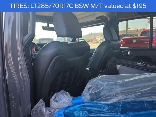 2021 Jeep Wrangler Rubicon 4x4