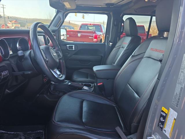 2021 Jeep Wrangler Rubicon 4x4