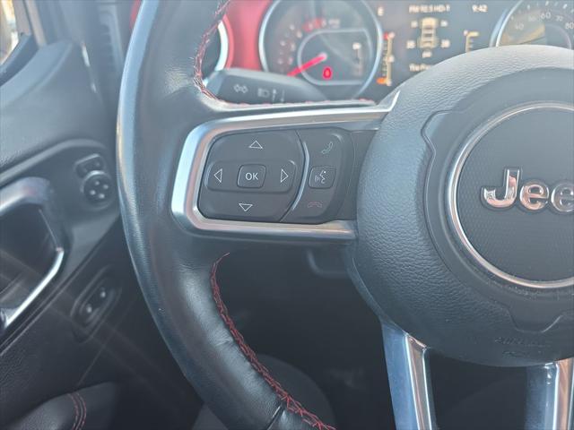 2021 Jeep Wrangler Rubicon 4x4