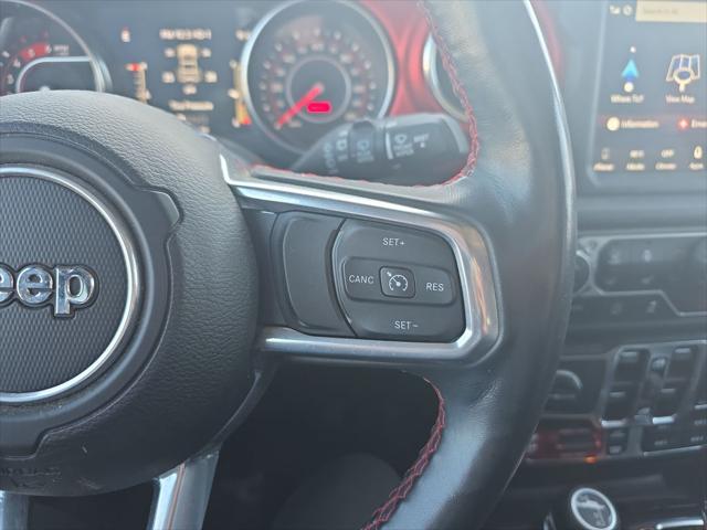 2021 Jeep Wrangler Rubicon 4x4