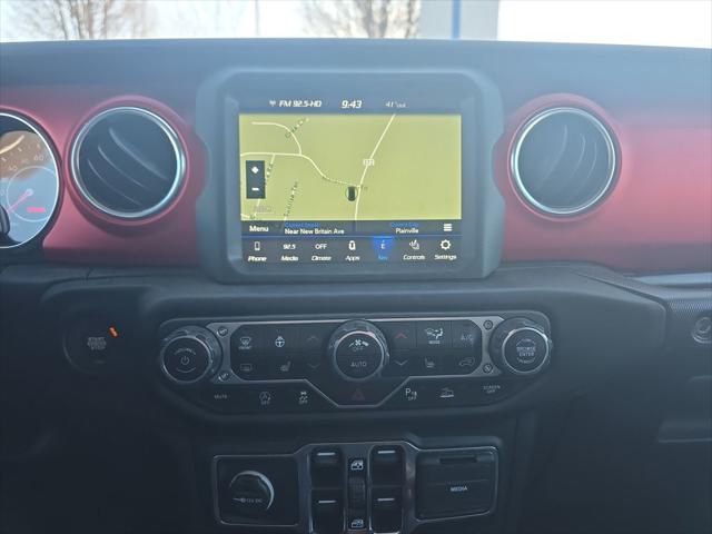 2021 Jeep Wrangler Rubicon 4x4