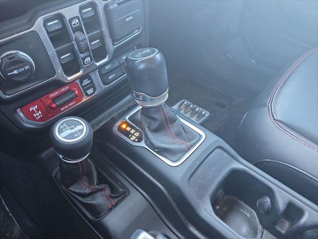 2021 Jeep Wrangler Rubicon 4x4
