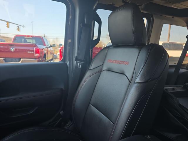 2021 Jeep Wrangler Rubicon 4x4